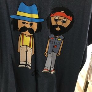 Cheech & Chong T shirt